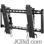 JCBid.com online auction Omnimount-ulpt-m-b-2342-tilt-ultra-low-profile-flat-panel-mount