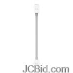 JCBid.com online auction Iluv-icb705wht-mini-displayport-cable-6-ft