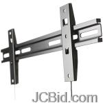 JCBid.com online auction Omnimount-nclp120f-b-3263-low-profile-fixed-flat-panel-mount