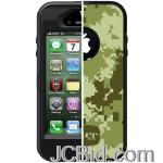 JCBid.com online auction Otterbox-apl2-i4sun-k5-e4otr-iphoner-44s-military-style-camo-case-forest-green