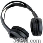 JCBid.com online auction Planet-audio-php22-wireless-headphones