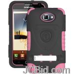 JCBid.com online auction Trident-ams-gnote-pk-samsungr-galaxy-notetm-kraken-ams-case-pink