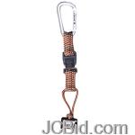JCBid.com Icat-11015cp-c94-Icat-Hang-It-Carabiner-Leash-With-Soft-End-Attachment-dark-Brown-Brown JCBid.com Icat-11015cp-c94-Icat-Hang-It-Carabiner-Leash-With-Soft-End-Attachment-dark-Brown-Brown