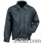 JCBid.com online auction Cowhide-mens-bomber-jacket-l