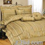 JCBid.com QUEEN-COMFORTER-SET-5-SET-CTN