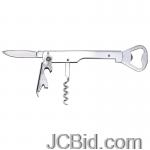 JCBid.com online auction Corkscrew-bottle-opener