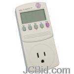 JCBid.com online auction Kill-a-watt-monitor