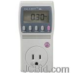 JCBid.com online auction P3-p4460-kill-a-watt-ez