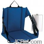 JCBid.com online auction Nv-blue-stadium-cushion-wflas