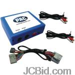 JCBid.com online auction Pac-apac-frd24-dual-auxiliary-audio-input-20052008-ford