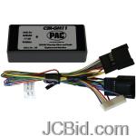 JCBid.com online auction Pac-c2r-gm11-11-bit-interface-for-2007-gm-vehicles-with-no-onstar-system