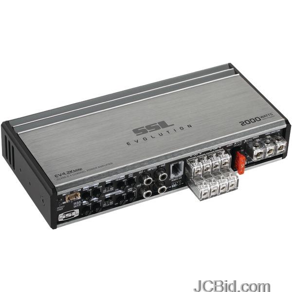 Ssl Amplifier