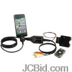 JCBid.com online auction Isimple-is76pro-rear-seat-entertainment-system-rca-audiovideo-connector-cable-with-wireless-remote