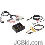 JCBid.com online auction Isimple-isfd11-satellite-radio-kit-with-auxiliary-input-fordlincolnmercury