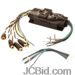 JCBid.com online auction Pac-soem-t-2-channel-premium-line-out-converter-with-remote-turn-on-trigger
