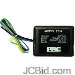 JCBid.com online auction Pac-tr-4-low-voltage-remote-turn-on-trigger