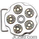 JCBid.com online auction Revolver-belt-buckle