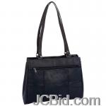 JCBid.com online auction 2-compartment-lambskin-purse