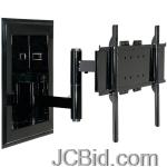 JCBid.com online auction Peerless-im760pu-in-wall-mounts-for-3260-flat-panel-screens-gloss-black