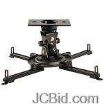 JCBid.com online auction Peerless-pag-unv-arakno-gear-projector-mount