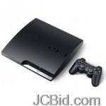 JCBid.com Sony-PlayStation-3-250GB-Slim-Console