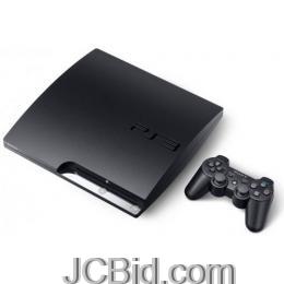 JCBid.com Sony-PlayStation-3-250GB-Slim-Console