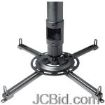 JCBid.com online auction Peerless-pjf2-unv-spider-vector-pro-plus-universal-projector-mount-black