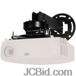 JCBid.com online auction Peerless-prs-exa-87128-prs-series-adjustable-projector-ceilingwall-mount-kit-black