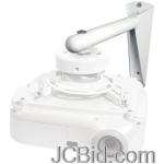 JCBid.com online auction Peerless-pwa-14w-projector-mount-wall-arm-white