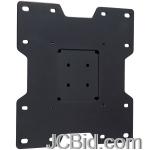 JCBid.com online auction Peerless-smartmount-sf632p-universal-2240-flat-wall-mount-black