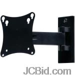 JCBid.com online auction Peerless-smartmount-sp730p-1024-long-pivot-wall-mounts-black