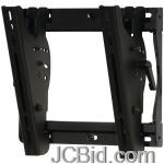 JCBid.com online auction Peerless-smartmount-st635p-1337-universal-tilt-wall-mounts-black