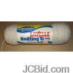 JCBid.com online auction 1-skein-of-sayelle-4-ply-winter-white-colored-yarn-4-oz