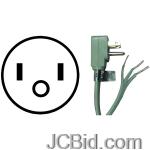 JCBid.com online auction Petra-15-0348-appliance-power-cord-8-ft