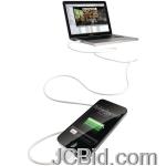 JCBid.com online auction Philips-dlc241717-ipadriphoneripodr-synccharge-cable-2-m