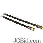 JCBid.com online auction Philips-sdw5204h17-quad-shield-rg6-coaxial-cable-12-ft