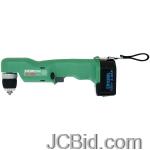 JCBid.com Hitachi-Dn12dyk-12-volt-Ni-cad-Right-Angle-Drill JCBid.com Hitachi-Dn12dyk-12-volt-Ni-cad-Right-Angle-Drill
