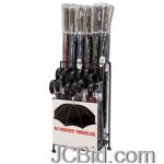 JCBid.com online auction All-weather-24pc-umbrella-set