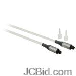 JCBid.com online auction Philips-swa3301h17-digital-optical-cable-3-ft