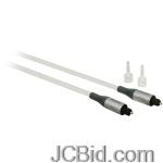 JCBid.com online auction Philips-swa3302h17-digital-optical-cable-6-ft