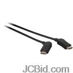 JCBid.com online auction Philips-swv2435h17-core-swivel-hdmitm-cable-6-ft