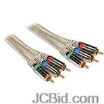JCBid.com online auction Philips-swv3302h17-500-series-component-video-cable-6-ft