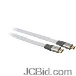JCBid.com online auction Philips-swv3437h17-flat-hdmitm-cable-12-ft