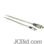 JCBid.com online auction Philips-swv3445h17-micro-hdmitm-cable-6-ft