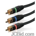 JCBid.com online auction Zax-87202-pro-series-component-cable-2-m