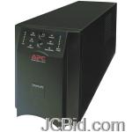 JCBid.com online auction Apc-smt750-smart-ups-system-750va-usb-serial-120v