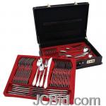 JCBid.com online auction 72-pc-flatware-hostess-set