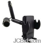 JCBid.com online auction Arkon-sm421-lighter-socket-mount-with-power-dongle-mega-grip-smartphone-holder