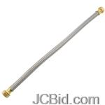 JCBid.com online auction Whs124-braided-water-heater-connector-24