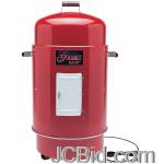 JCBid.com online auction Brinkmann-810-7080-k-gourmet-grill-smoker-electric